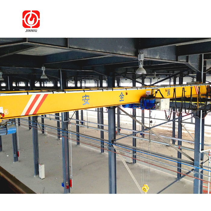 European standard 5t 10t 16t  EOT Overhead Bridge Travelling Crane overhead crane with electric wire rope hoist