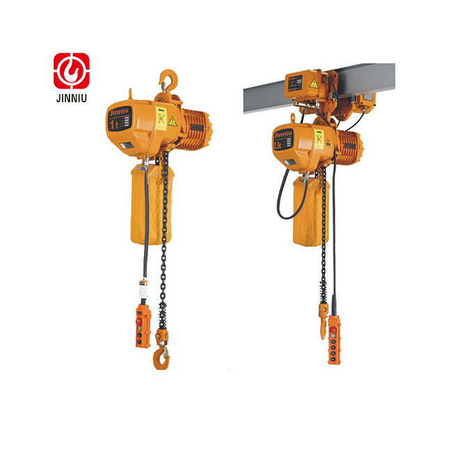 High speed Chain Hoist Hook Winch Used Outboard Electric Hoist For Gantry Crane