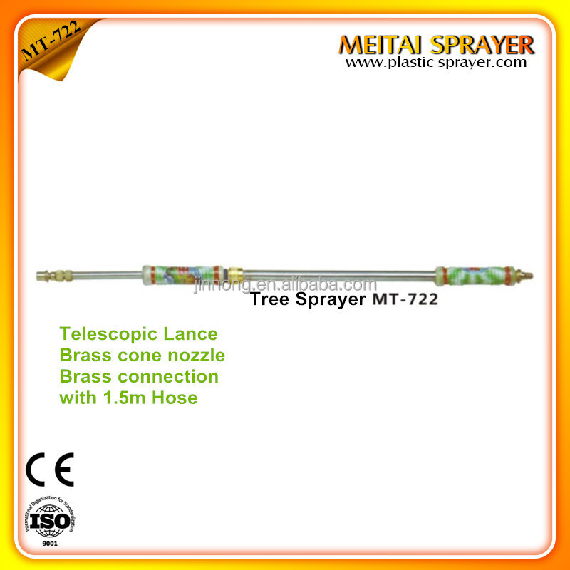 Pesticide spray machine Agriculture Manual Hand Tree Sprayer, Flit Style Sprayer, spray gun MT-722