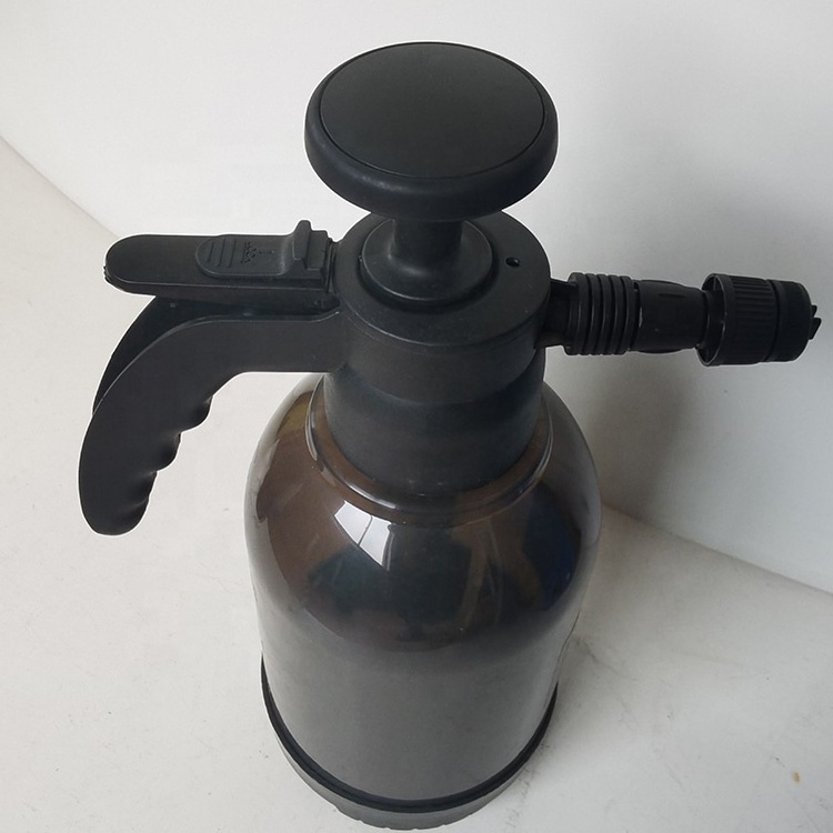 Plastic Foam sprayer bottle 2 liter sprayers for car wash or window cleaning