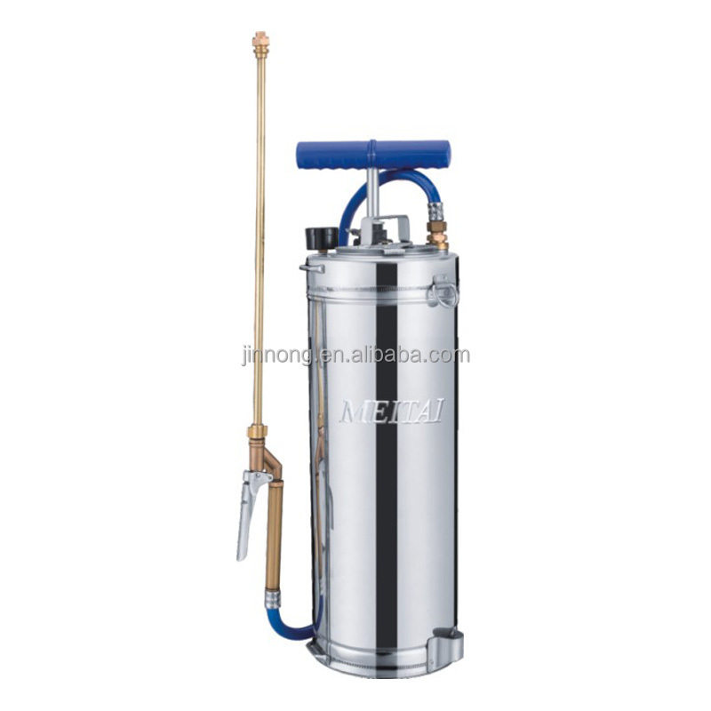 12L Stainless Steel Pressure sprayer