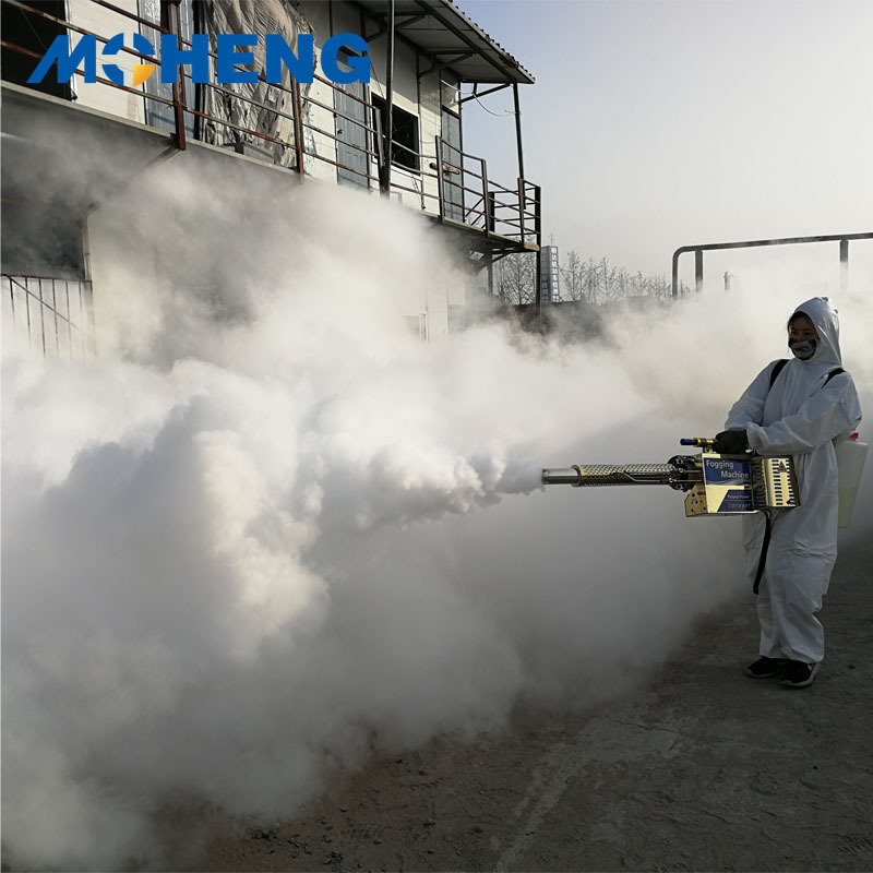 Fumigation sprayer Mist Sprayer Fumigator Atomizer Petrol-powered Thermal Fogging Machine Agricultural Sprayer