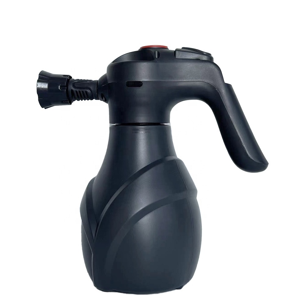 2 Lts Electric Pre-Pressurized Car Wash Foam Spray Bottle Sprayer for Home and Garden Watering Can