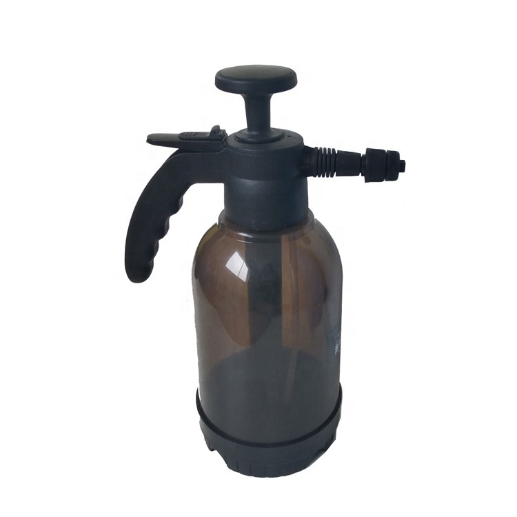 Plastic Foam sprayer bottle 2 liter sprayers for car wash or window cleaning