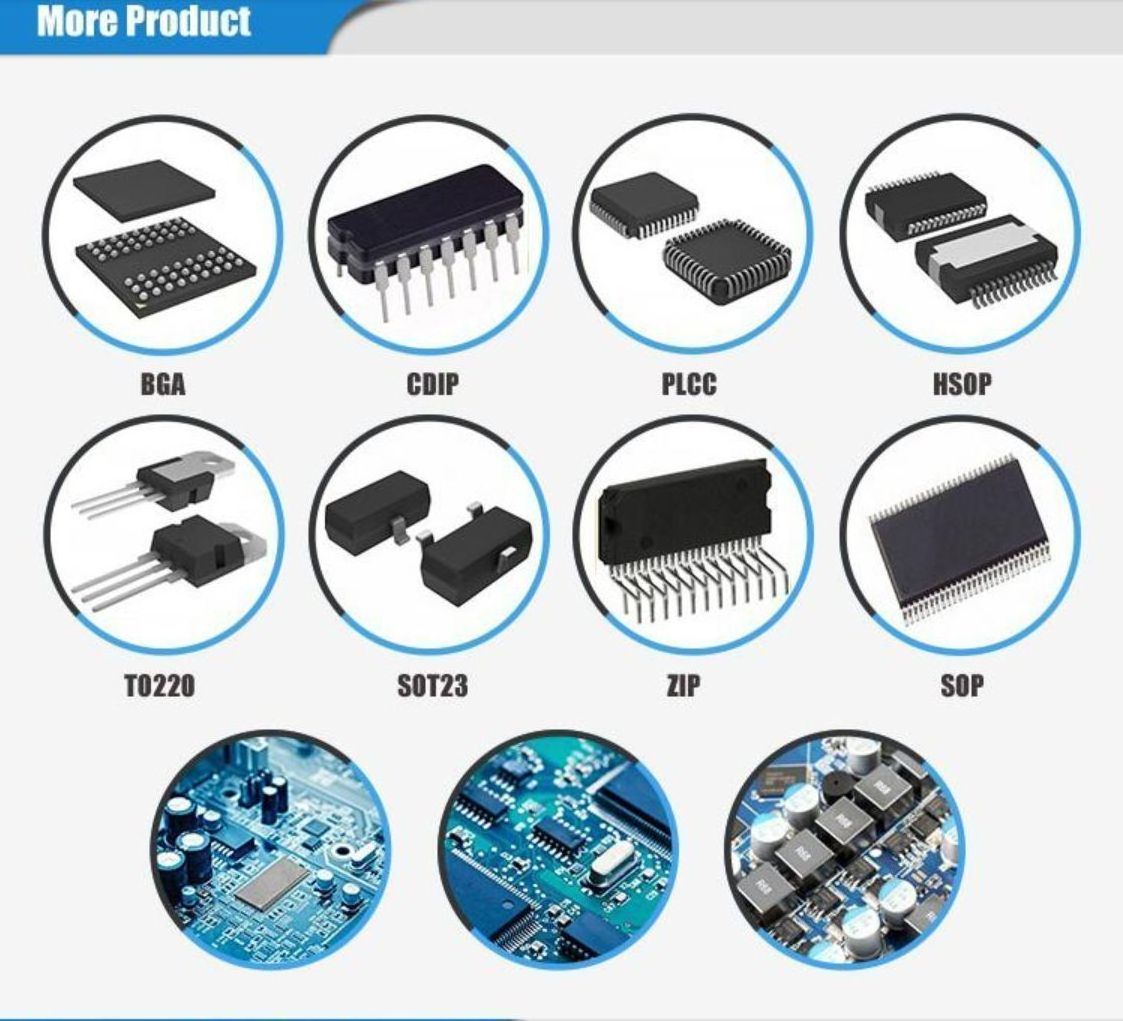 100% New ATTINY13A-PU ATTINY13A PU DIP-8 Chipset ATTINY13A-PU