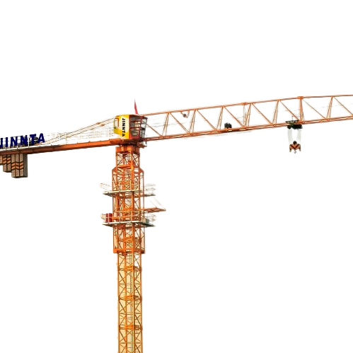 China Mini 2 ton Tower Cranes tower Crane with After-sales Service STPA100(C6013P-6) 6T