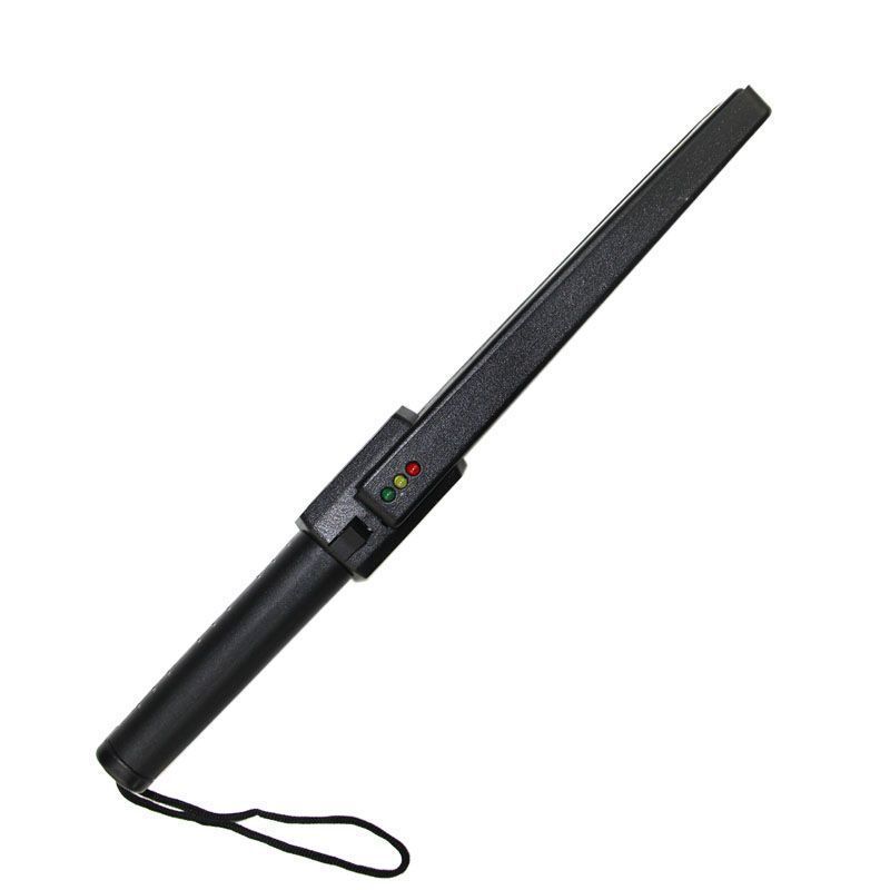 Jinnuoan Cheapest Factory Price security scanner handheld metal detector on for airport inspection