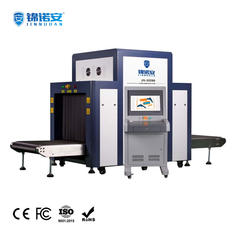 High Penetration X-Ray Bagga Scanner for Airport Safety Checking Ray Security Scanning for Bagga Inspection