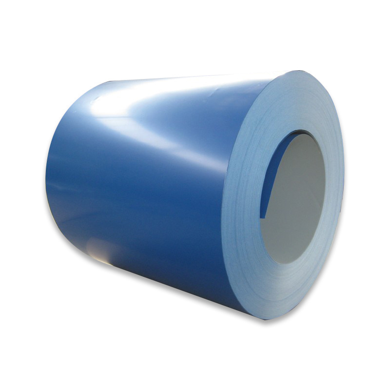 Pre-painted Galvanized Steel Coil PPGI with 0.12 mm thickness