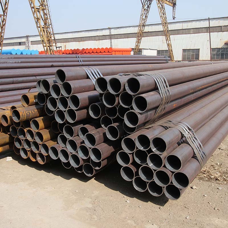 28 Inch Water Well Casing Smls Api 5Ct Astm A106 Carbon Steel Boiler Tube A192 Hollow Carbon Steel Tubing Welded Steel Pipes