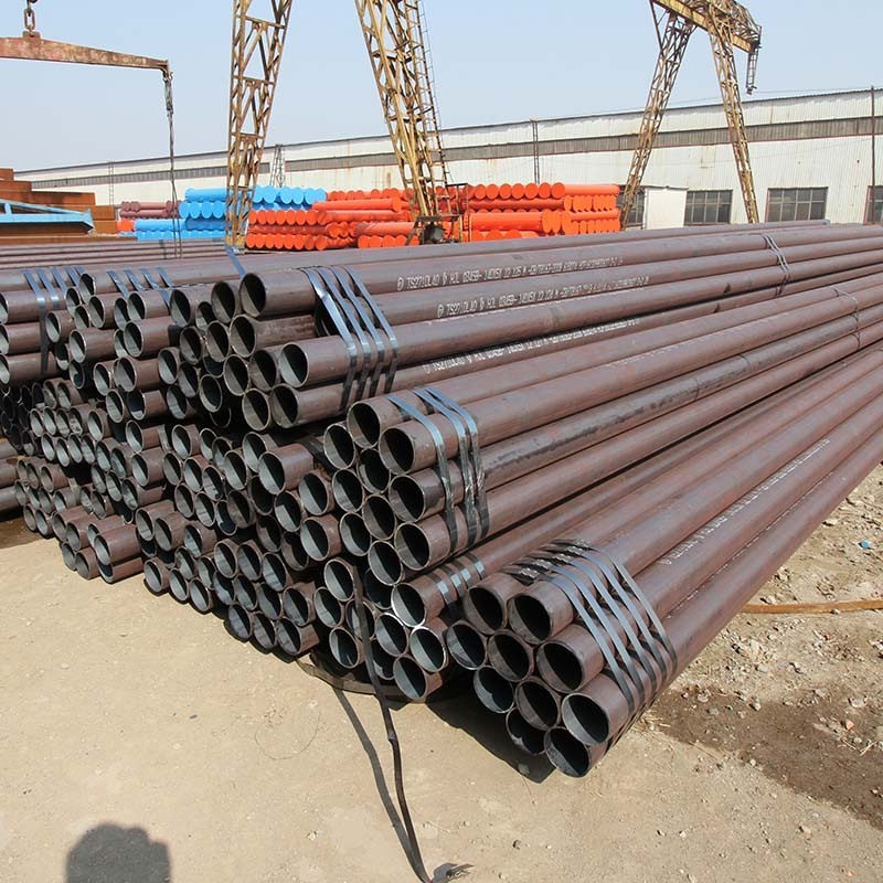 28 Inch Water Well Casing Smls Api 5Ct Astm A106 Carbon Steel Boiler Tube A192 Hollow Carbon Steel Tubing Welded Steel Pipes