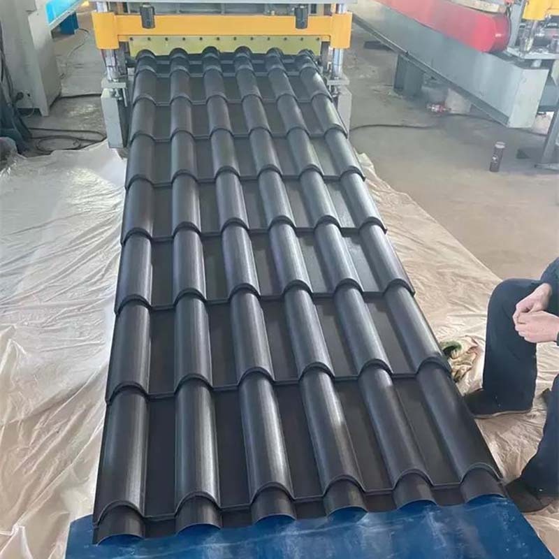 Factory Direct Aluzinc/Zinc Corrugated Bangladesh Metal Roofing Sheet