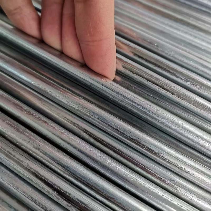 Chinese Supplier 0.8-4.5mm Gi Iron Wire 16 Gauge 18 Gauge galvanized wire