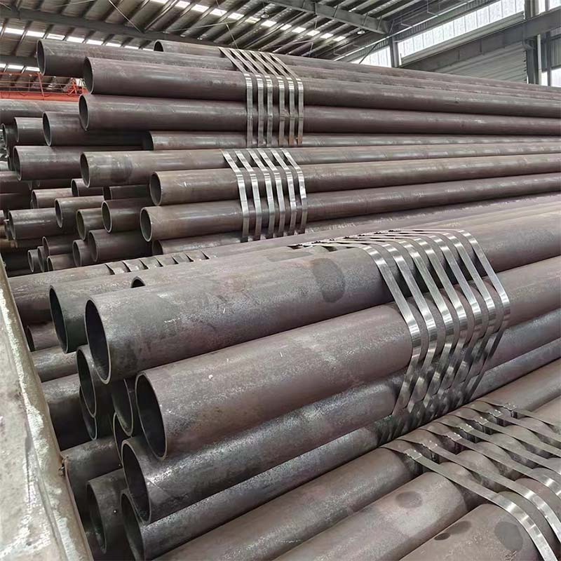 ASTM Seamless Carbon Steel Pipe Hot/Cold Rolled Seamless Steel Pipe