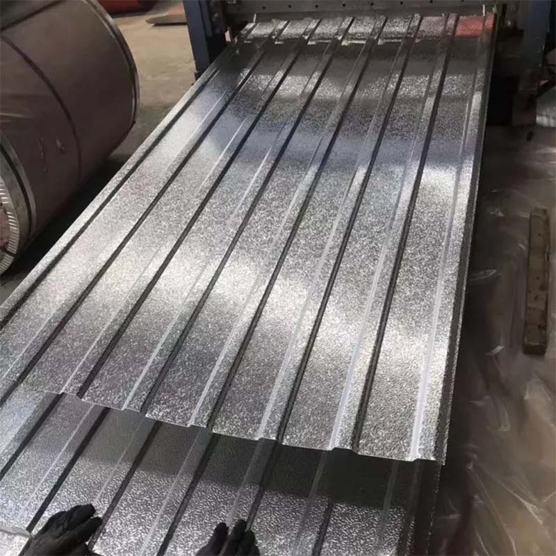 Ibr Galvanized Corrugated Roof Sheeting Suppliers In South Africa