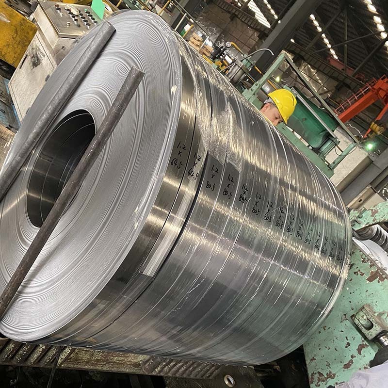 301 65Mn high Spring steel sheet carbon steel springs strips