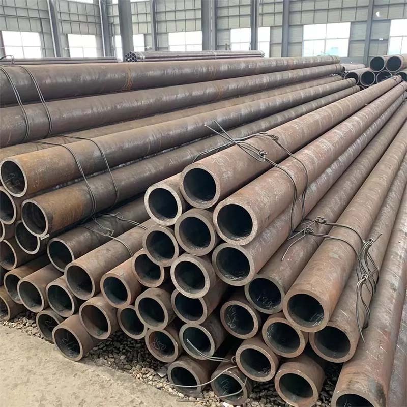 ASTM Seamless Carbon Steel Pipe Hot/Cold Rolled Seamless Steel Pipe