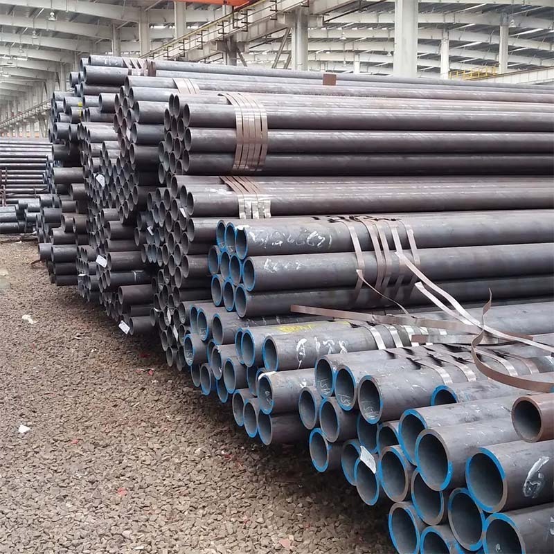 ASTM Seamless Carbon Steel Pipe Hot/Cold Rolled Seamless Steel Pipe