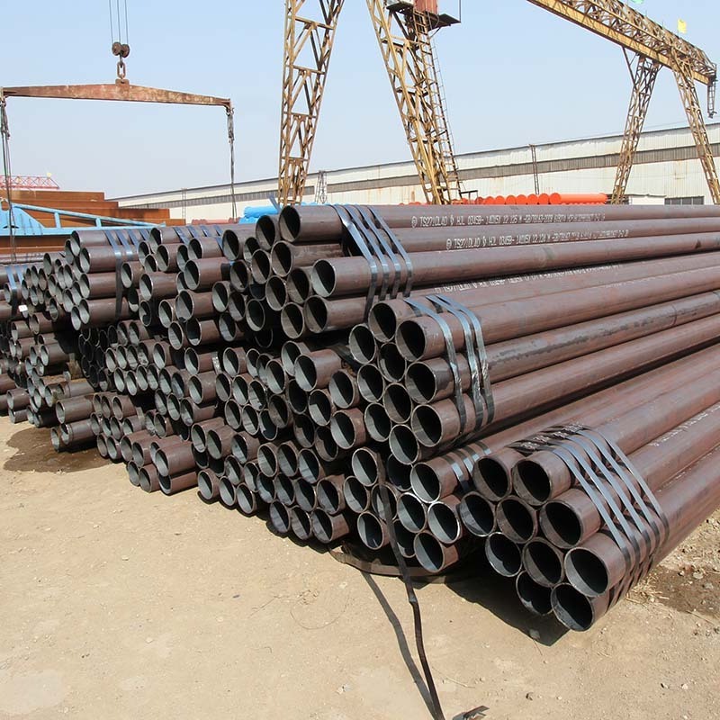 28 Inch Water Well Casing Smls Api 5Ct Astm A106 Carbon Steel Boiler Tube A192 Hollow Carbon Steel Tubing Welded Steel Pipes