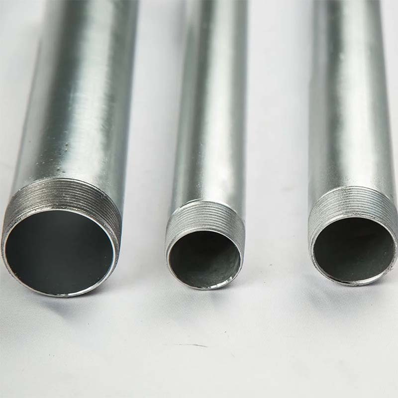 Galvanized Pipe 2 Inch Pipe Square 4 Inch Steel Pipe