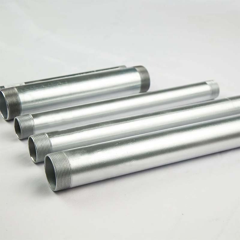 Galvanized Pipe 2 Inch Pipe Square 4 Inch Steel Pipe