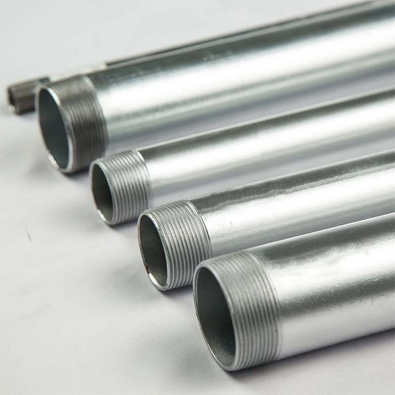 Galvanized Pipe 2 Inch Pipe Square 4 Inch Steel Pipe