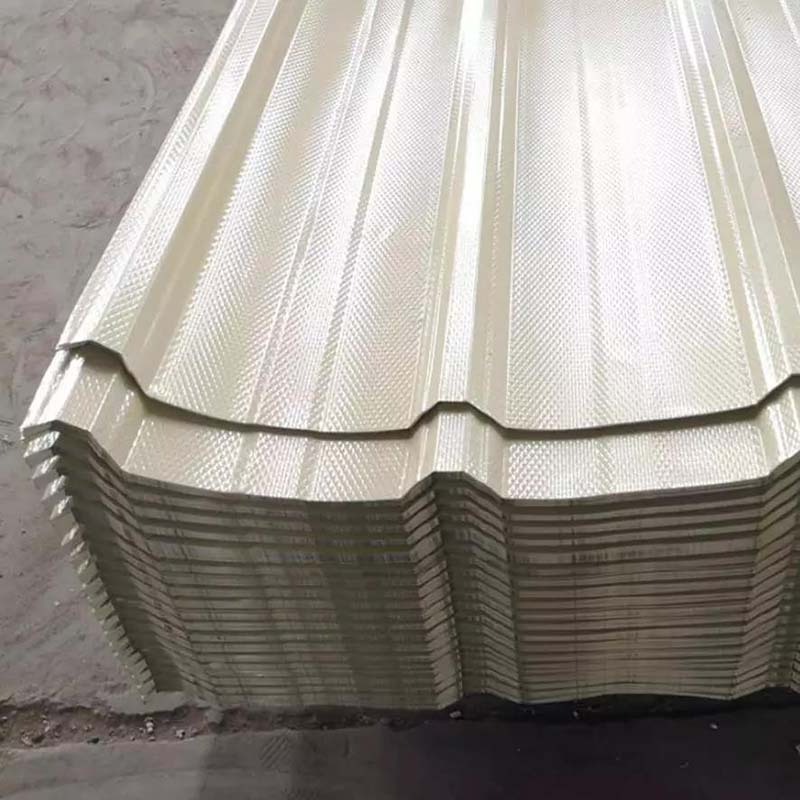 Factory Direct Aluzinc/Zinc Corrugated Bangladesh Metal Roofing Sheet