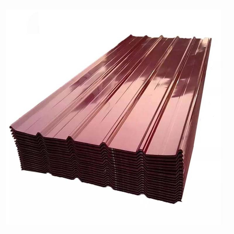 Factory Direct Aluzinc/Zinc Corrugated Bangladesh Metal Roofing Sheet