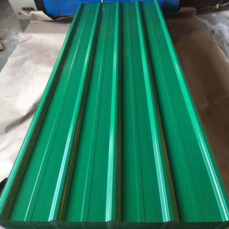 Factory Direct Aluzinc/Zinc Corrugated Bangladesh Metal Roofing Sheet