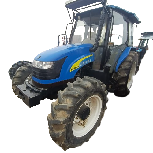 Buy High Power Faming Tractor New Holland ford T5.105 Tractors From France Read To Ship