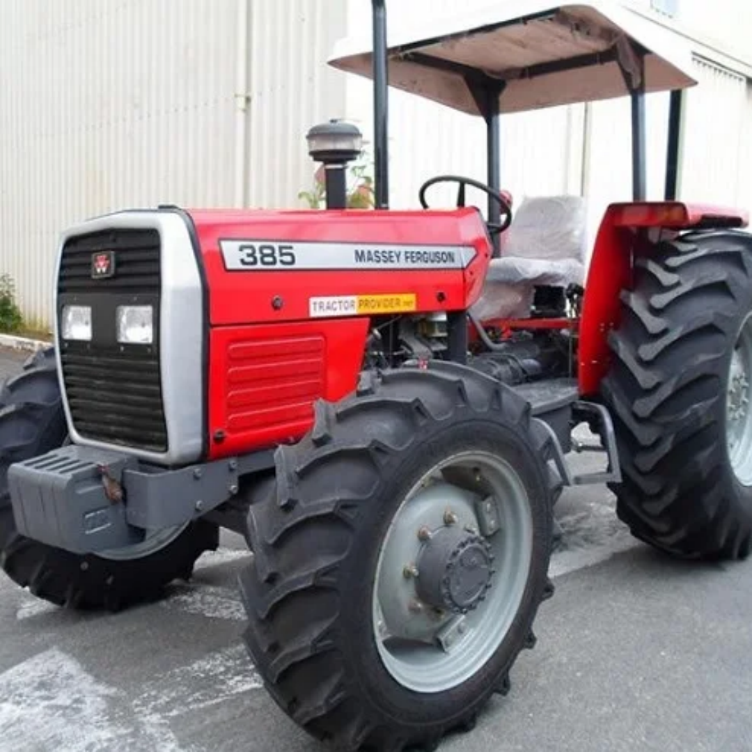 Massey Ferguson Tractor 290 , MF 385 And MF 390 agriculture machine farm tractor Rated Power (Hp) 100Hp 120hp