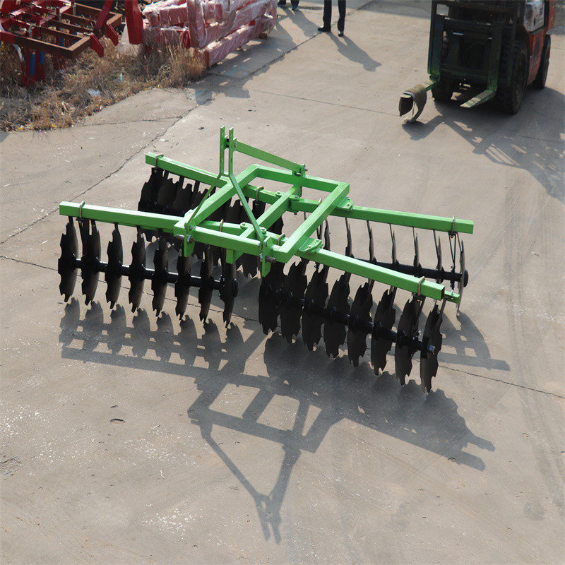 Farm Cultivator Machine Tractors Hydraulic Heavy Duty Harrow Disc Blade Harrow 1BQDX - 1.6