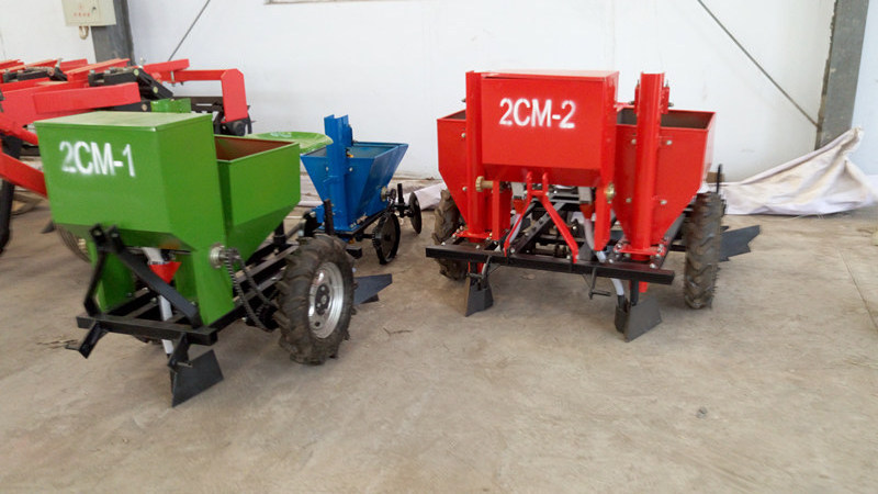 China 1   2     Rows Potato Planter for Farm Tractor