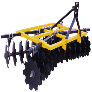 Farm Cultivator Machine Tractors Hydraulic Heavy Duty Harrow Disc Blade Harrow 1BQDX - 1.6