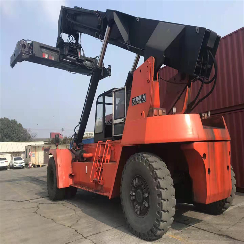 New lifting machinery RT50 grove 50 ton 4 wheel rough terrain crane truck price list hot sale