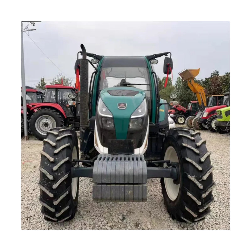 used farm tractor arbos tractor  130hp 140hp 170hp agricultural machinery 4x4 arbos tractor with perkins engine