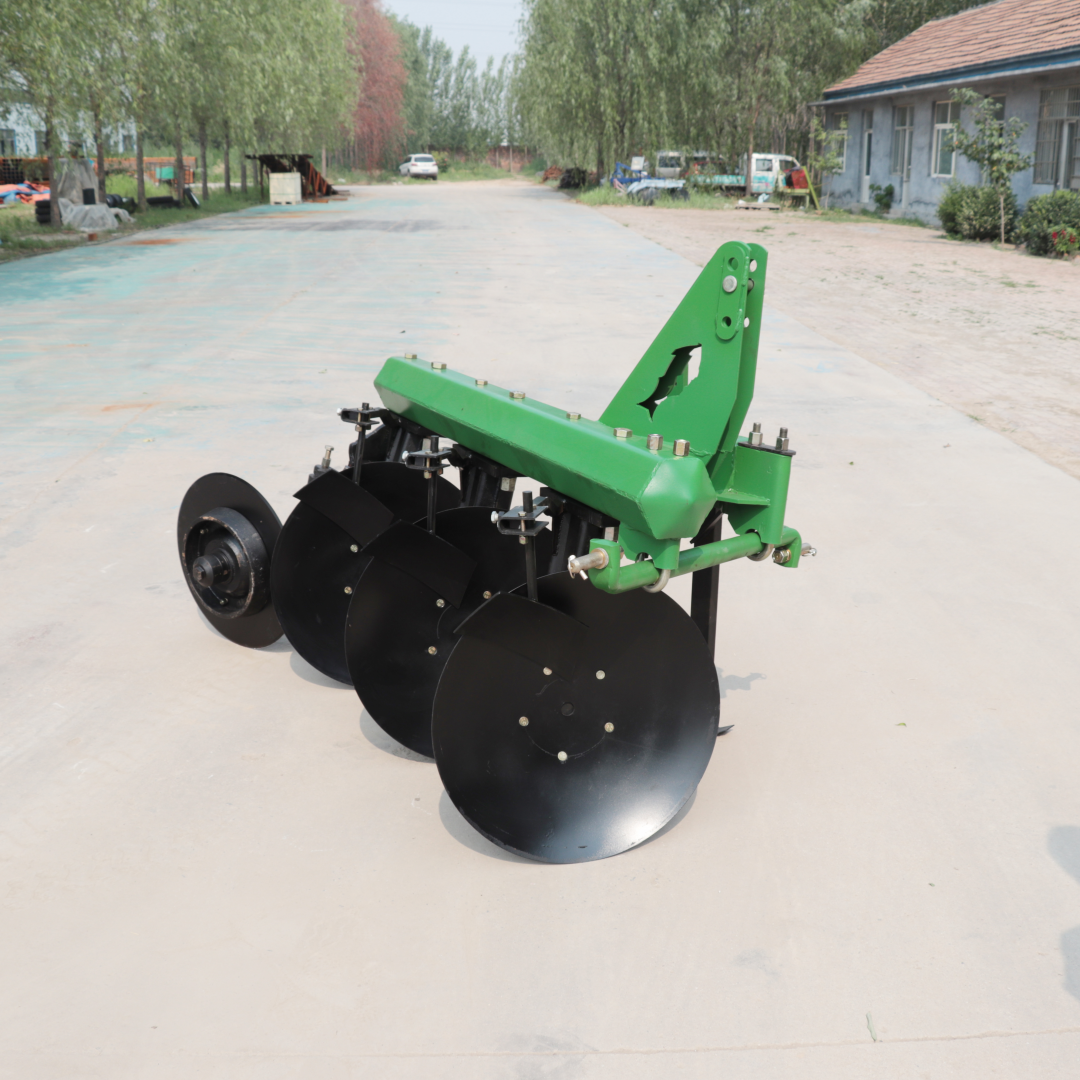 Agricultural accessories plough the latest agricultural machinery one-way lightweight reversible disk plough