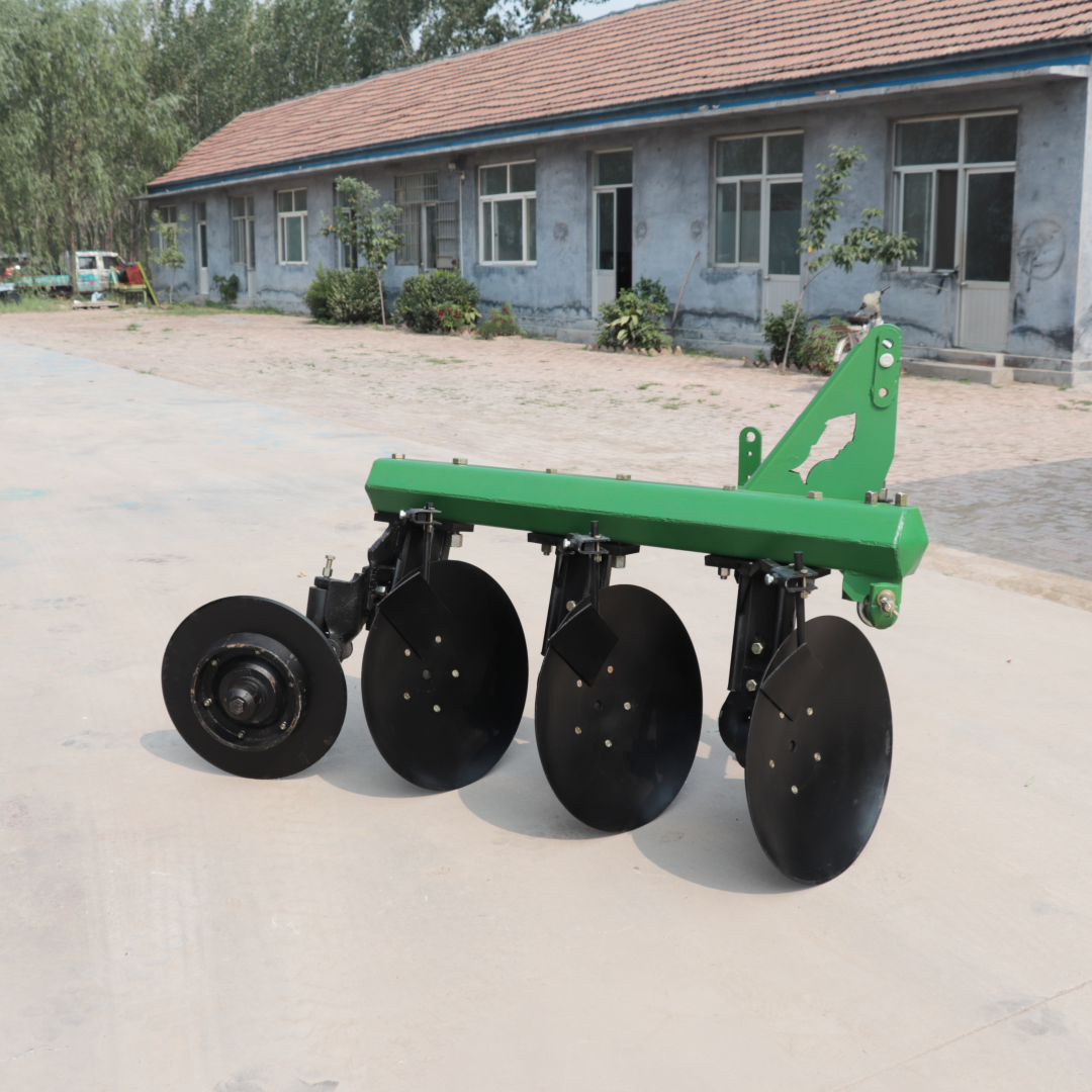 Agricultural accessories plough the latest agricultural machinery one-way lightweight reversible disk plough