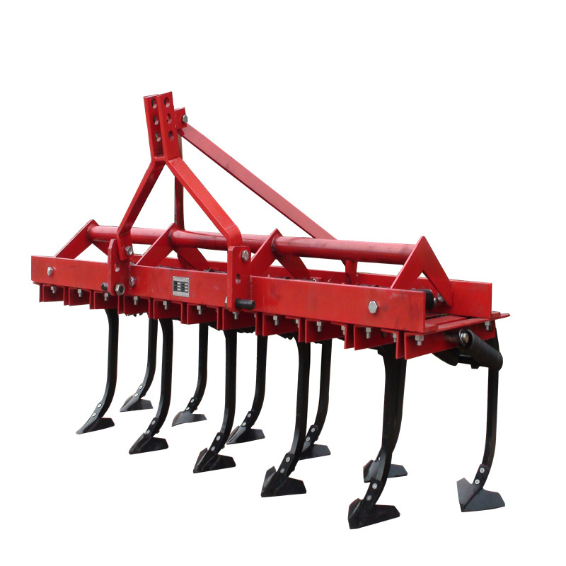 3Z-3 Agric Farm Tractor  Driven Cultivator Power Tiller 4ft Rotary Tiller For Sale Made In China