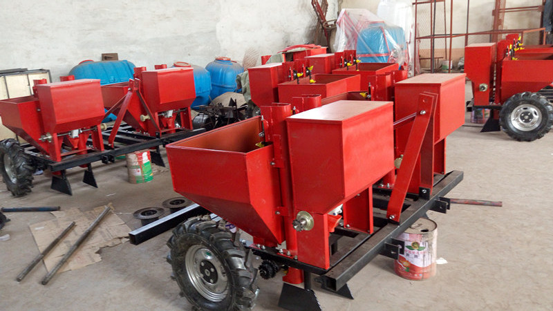 China 1   2     Rows Potato Planter for Farm Tractor