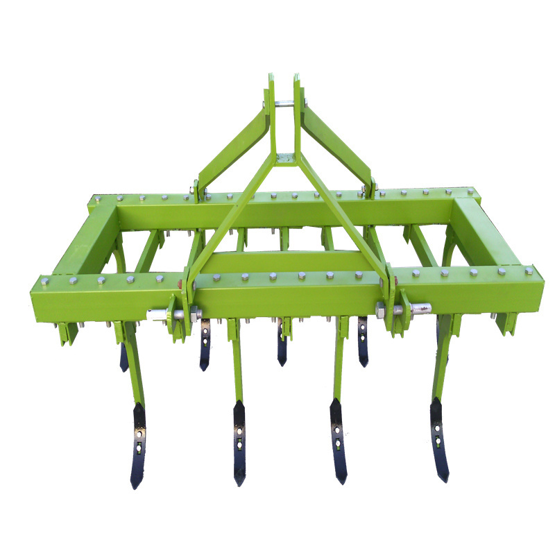 3Z-3 Agric Farm Tractor  Driven Cultivator Power Tiller 4ft Rotary Tiller For Sale Made In China