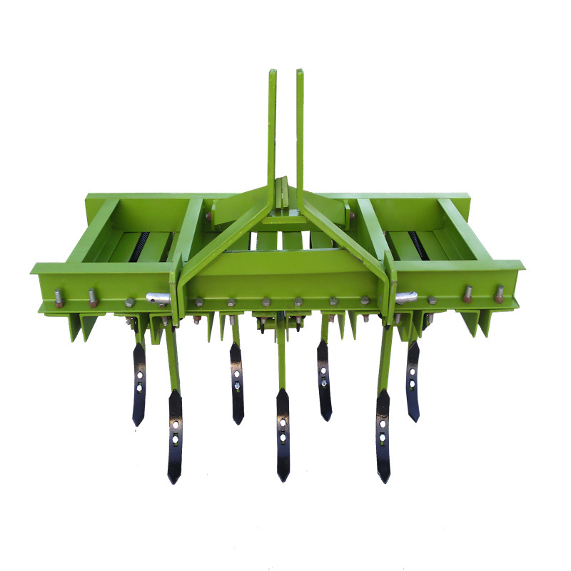 3Z-3 Agric Farm Tractor  Driven Cultivator Power Tiller 4ft Rotary Tiller For Sale Made In China