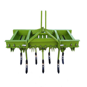 3Z-3 Agric Farm Tractor  Driven Cultivator Power Tiller 4ft Rotary Tiller For Sale Made In China