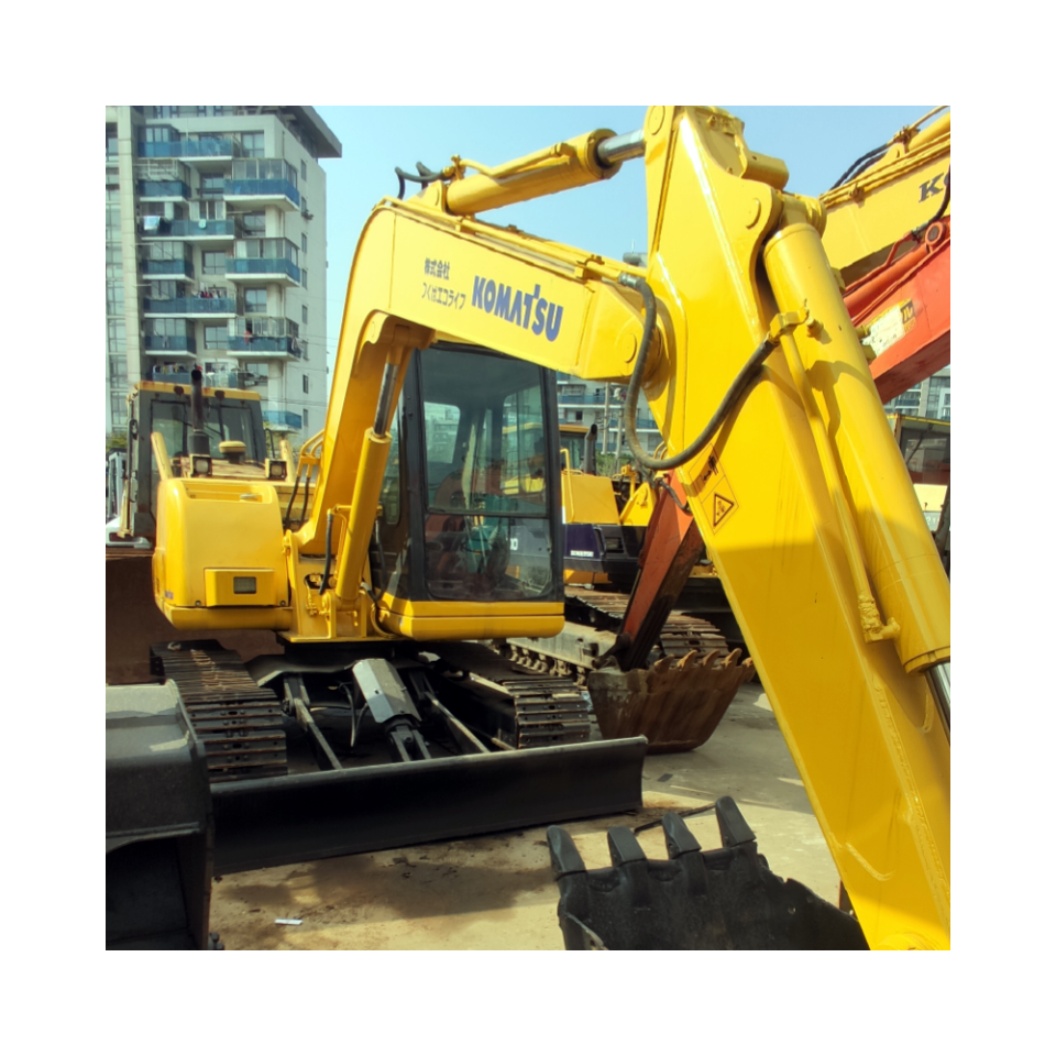 Factory price Excavator used original Komatsu PC60 Diggers in good condition and high quality good pricefor sale