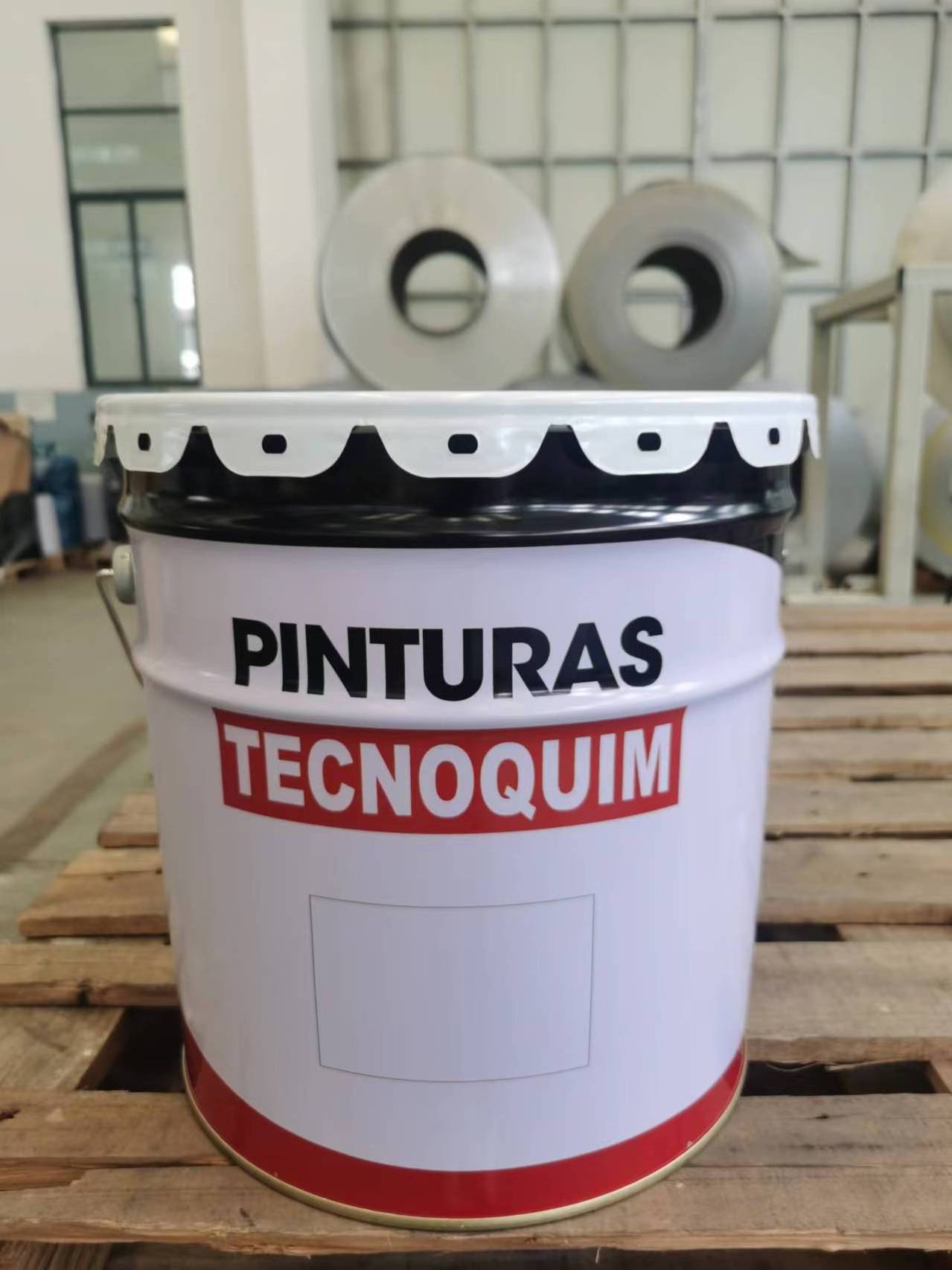 Factory Direct Sales Are Easy To Use 5 Gallon Chemical Pails Custom Metal Paint Oil Steel Bucket