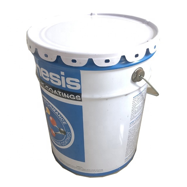 hot sale 20L Plastic Bucket / Pail/ Barrel / Pails for Oil and Paint 20l water container