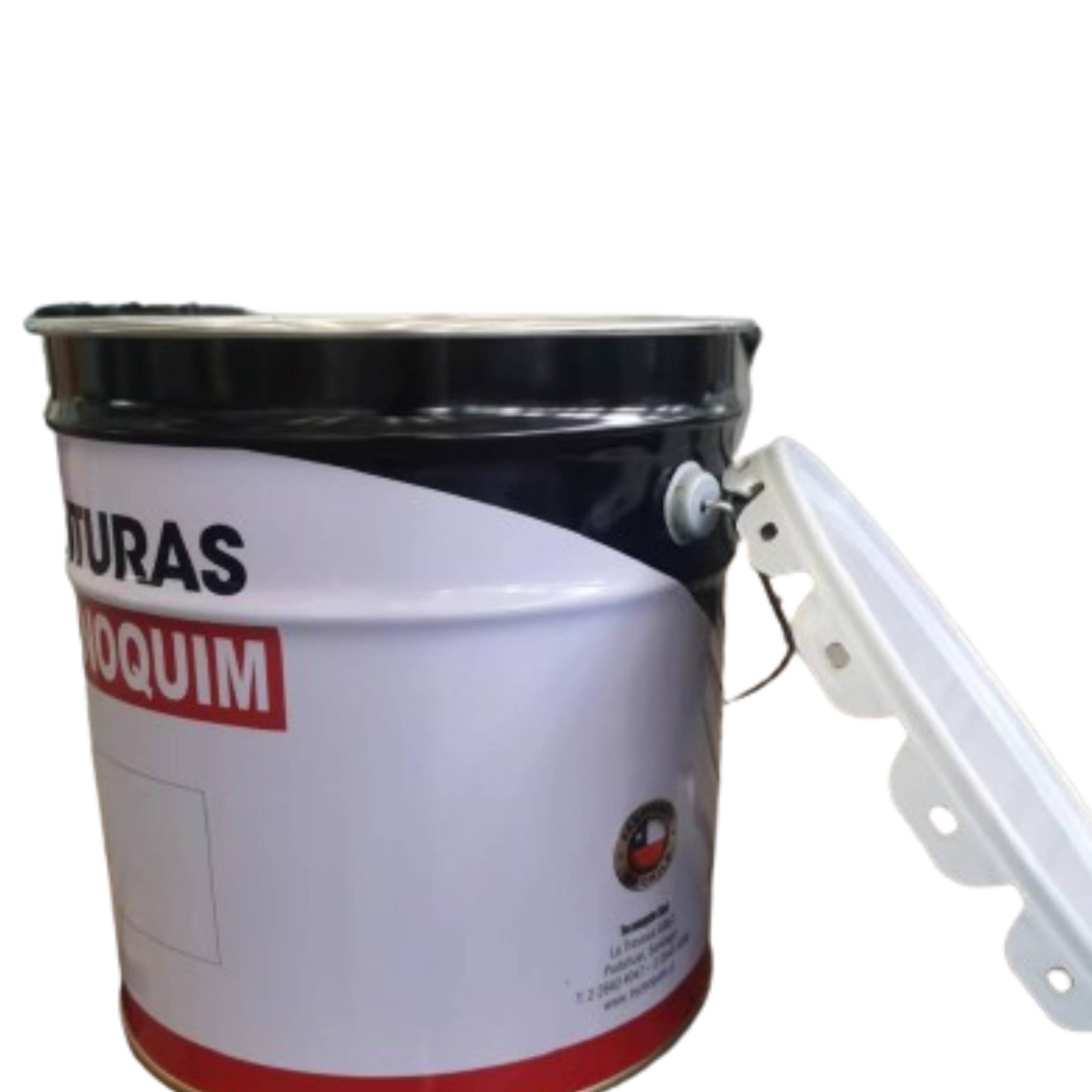 Factory Direct Sales Are Easy To Use 5 Gallon Chemical Pails Custom Metal Paint Oil Steel Bucket