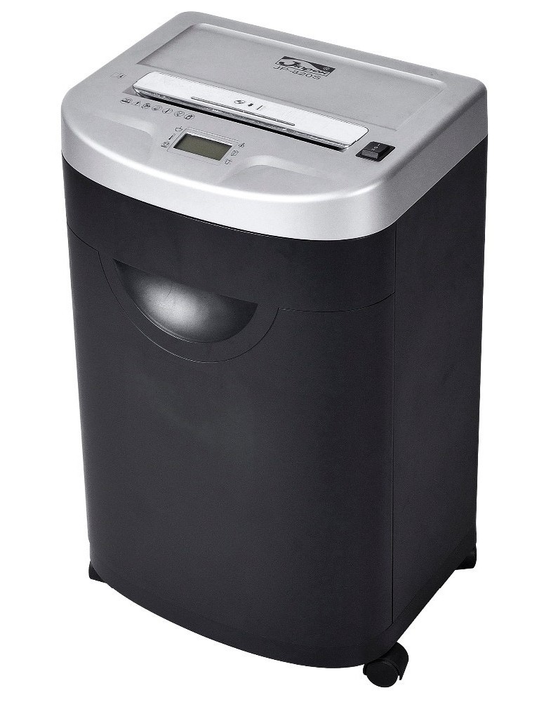 JP-830C Micro cut Electronic Paper & CD&CREDIT CARDS Shredder A4