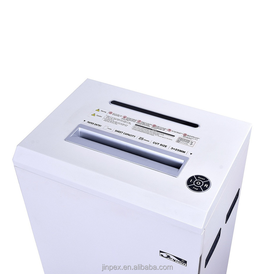 JP-5620M/7201C Micro Cut heavy duty continue working paper shredder machine