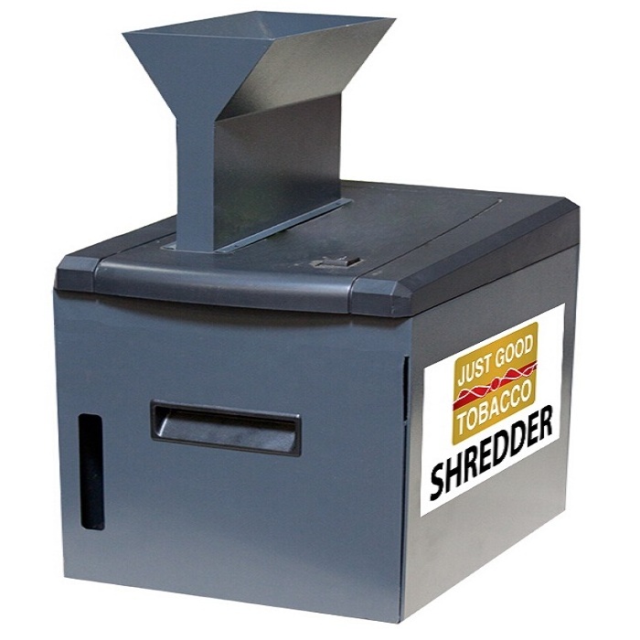 Small tobacco leaf shredder for sale best seller in USA/Korea ( 1MM or 2MM)